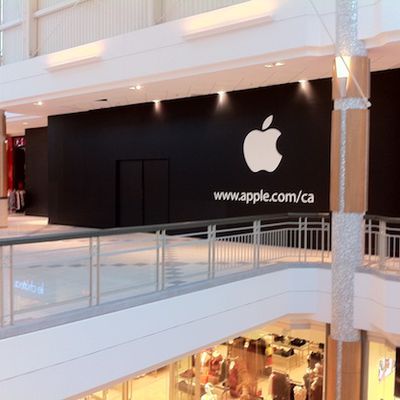 apple store mapleview