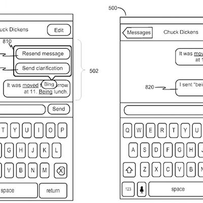 autocorrect patent 1