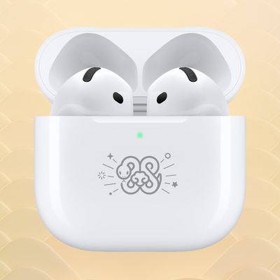 year of the snake airpods