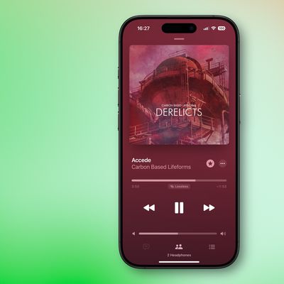 share audio