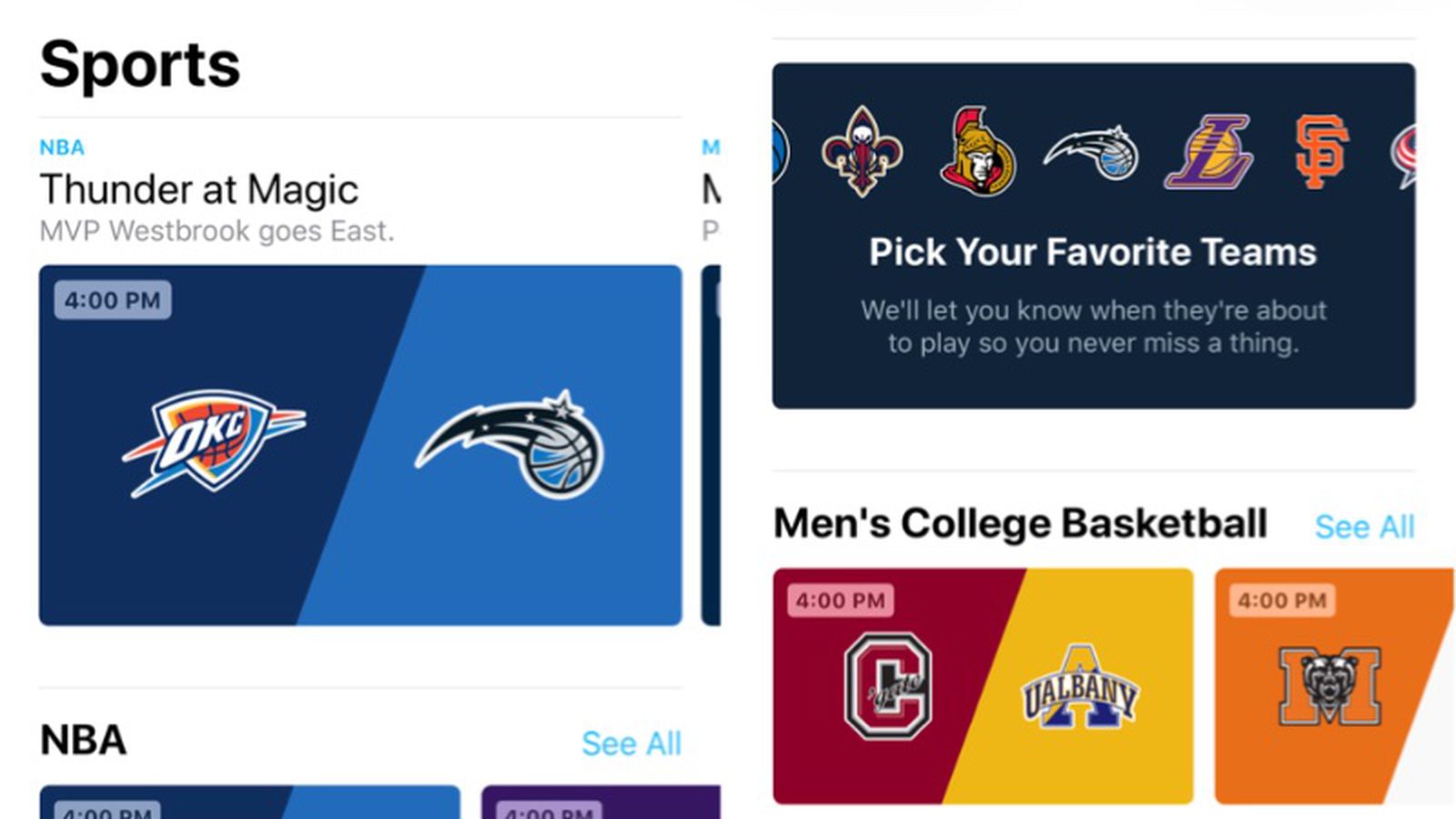 Twitter introduces app for streaming live sports on Apple TV