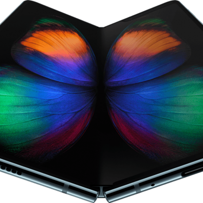 galaxy fold kv device