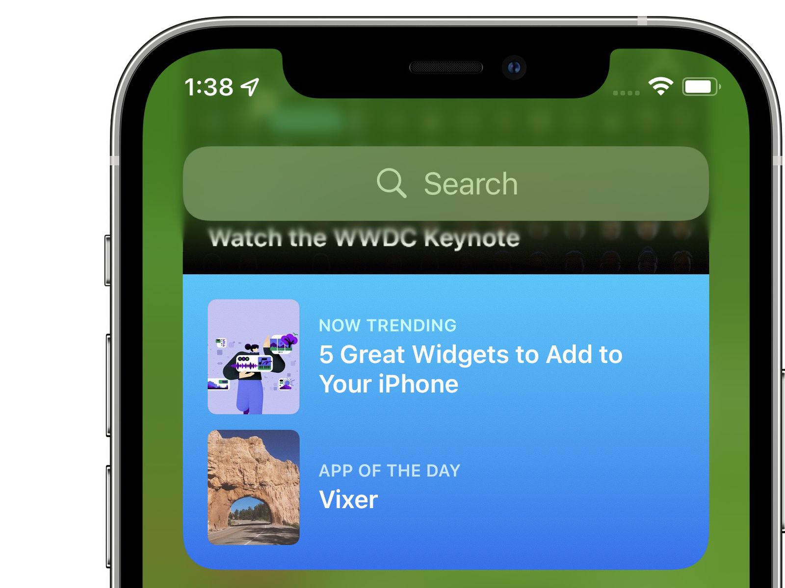 App Store Now Offers Search Suggestions - MacRumors