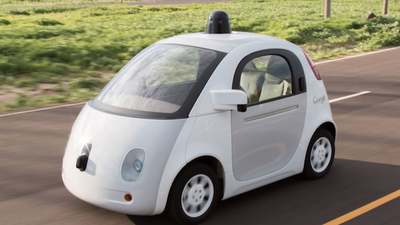 googlecar