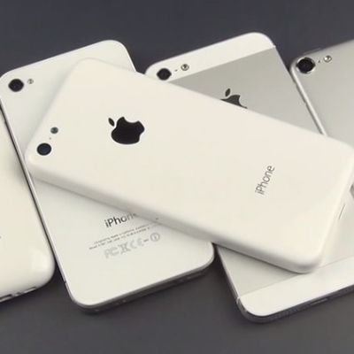 iphone 5c shell compared