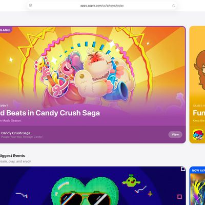 apple app store web