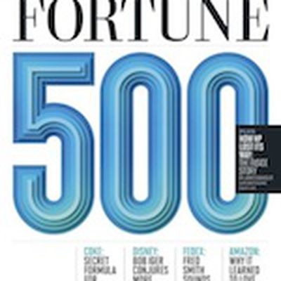 fortune 500 2012 cover