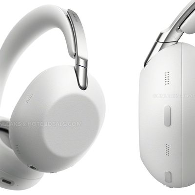 Sony ColleXion headphones