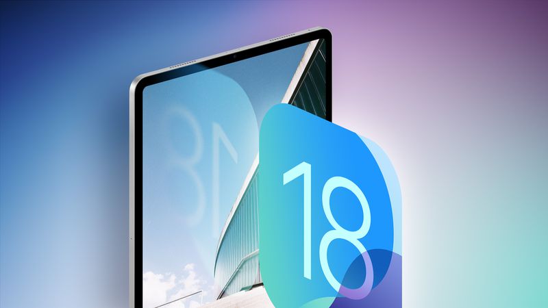 iPadOS 18: Everything We Know | MacRumors