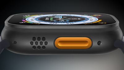 Features of the Apple Watch Ultra Black