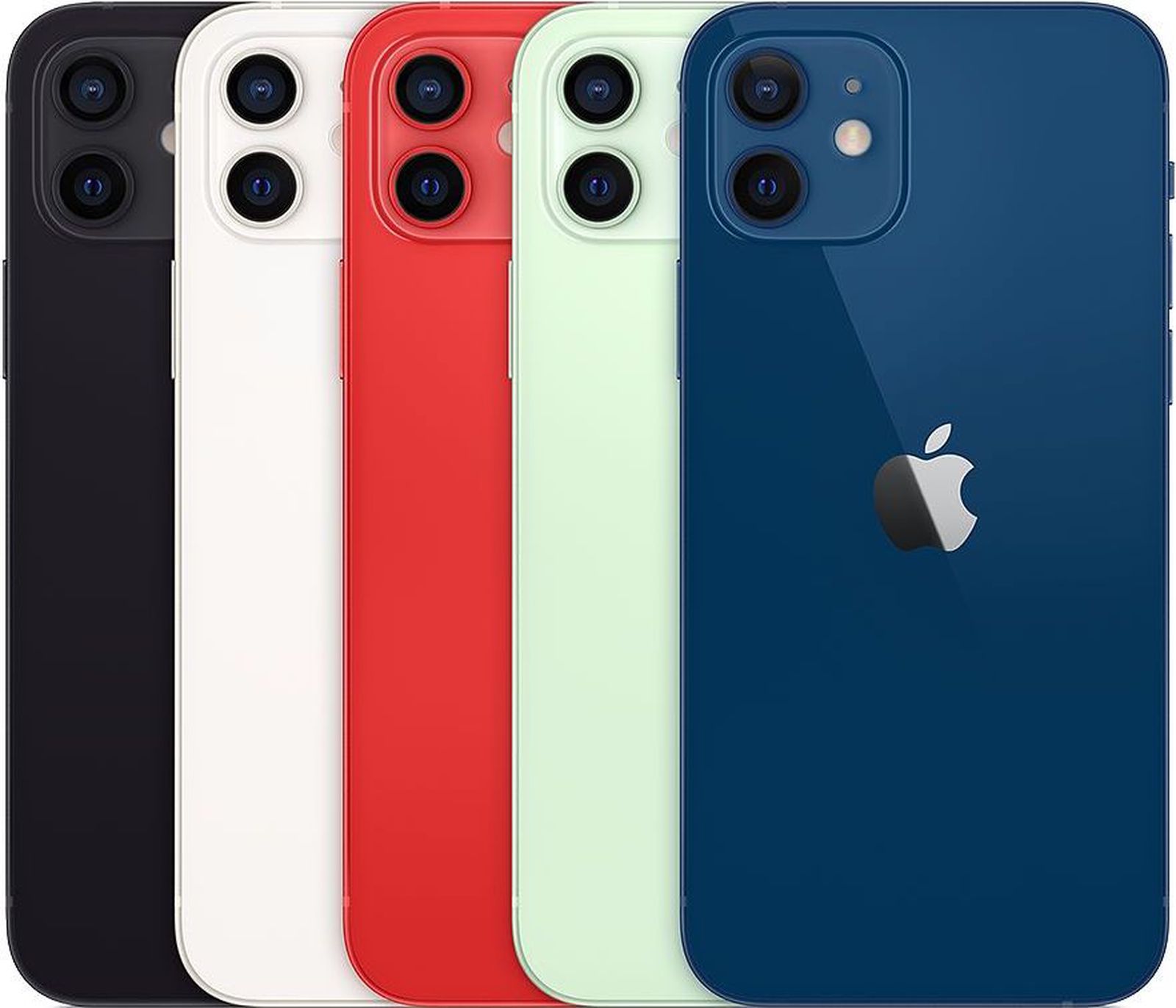 Iphone 12 Colors Deciding On The Right Color Macrumors