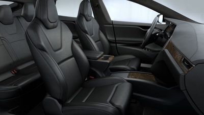 teslainterior