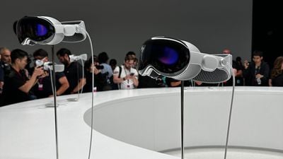 apple vision headset