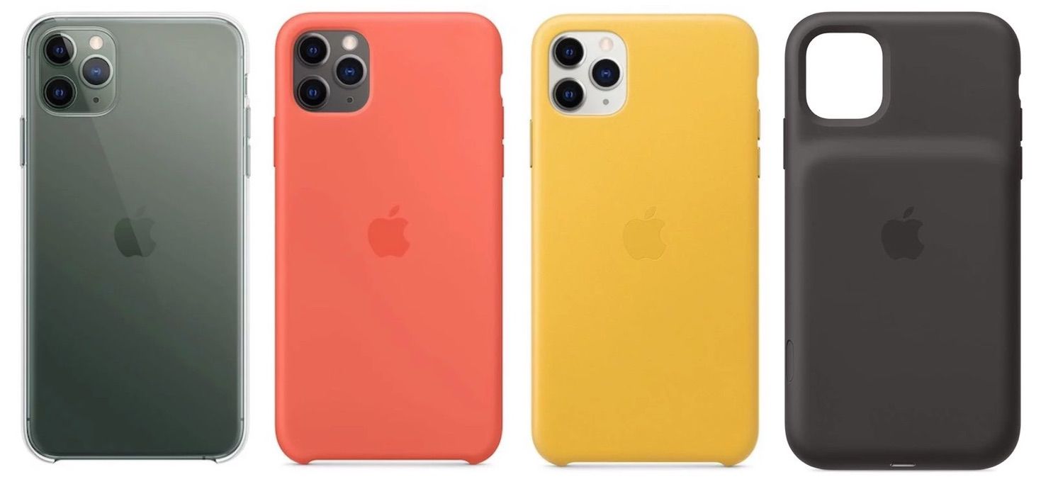 Deals: Save on a Wide Variety of Apple's Silicone, Leather, and Smart ...