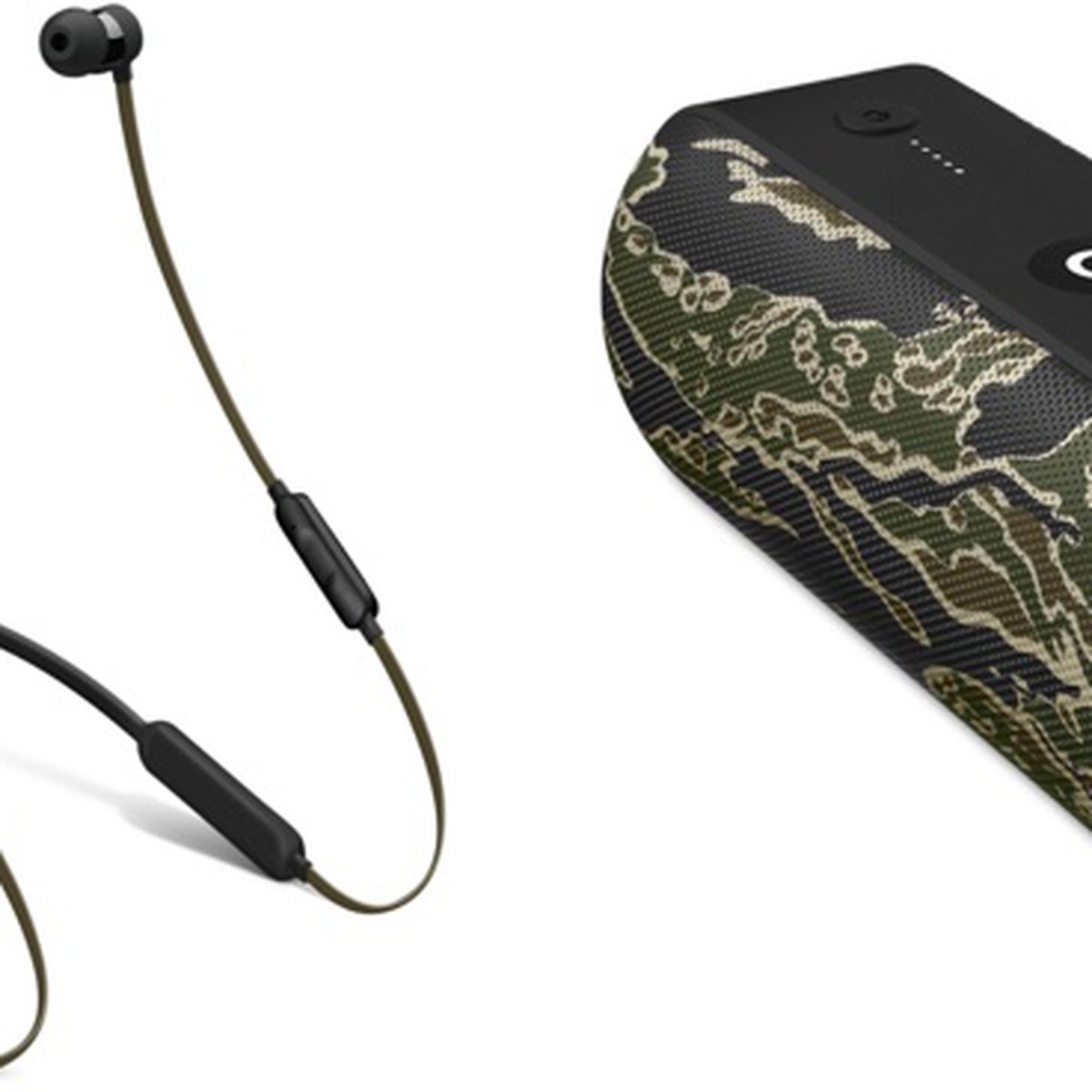Apple Selling New 'UNDEFEATED' Beats Pill+ and BeatsX Earphones