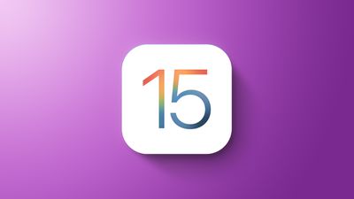 ویژگی عمومی iOS 15 بنفش