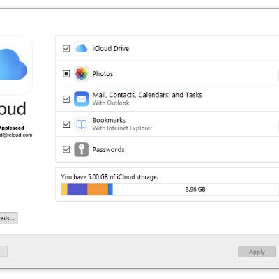 icloud passwords chome extension