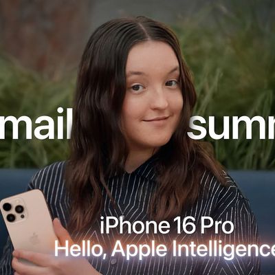 email summary apple intelligence