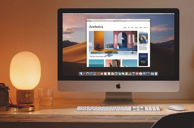 2019 imac home