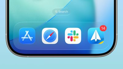 ios 26 beta 5 dock