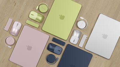 Розыгрыш от MacRumors: выиграйте MacBook Neo и подходящие по цвету аксессуары Satechi