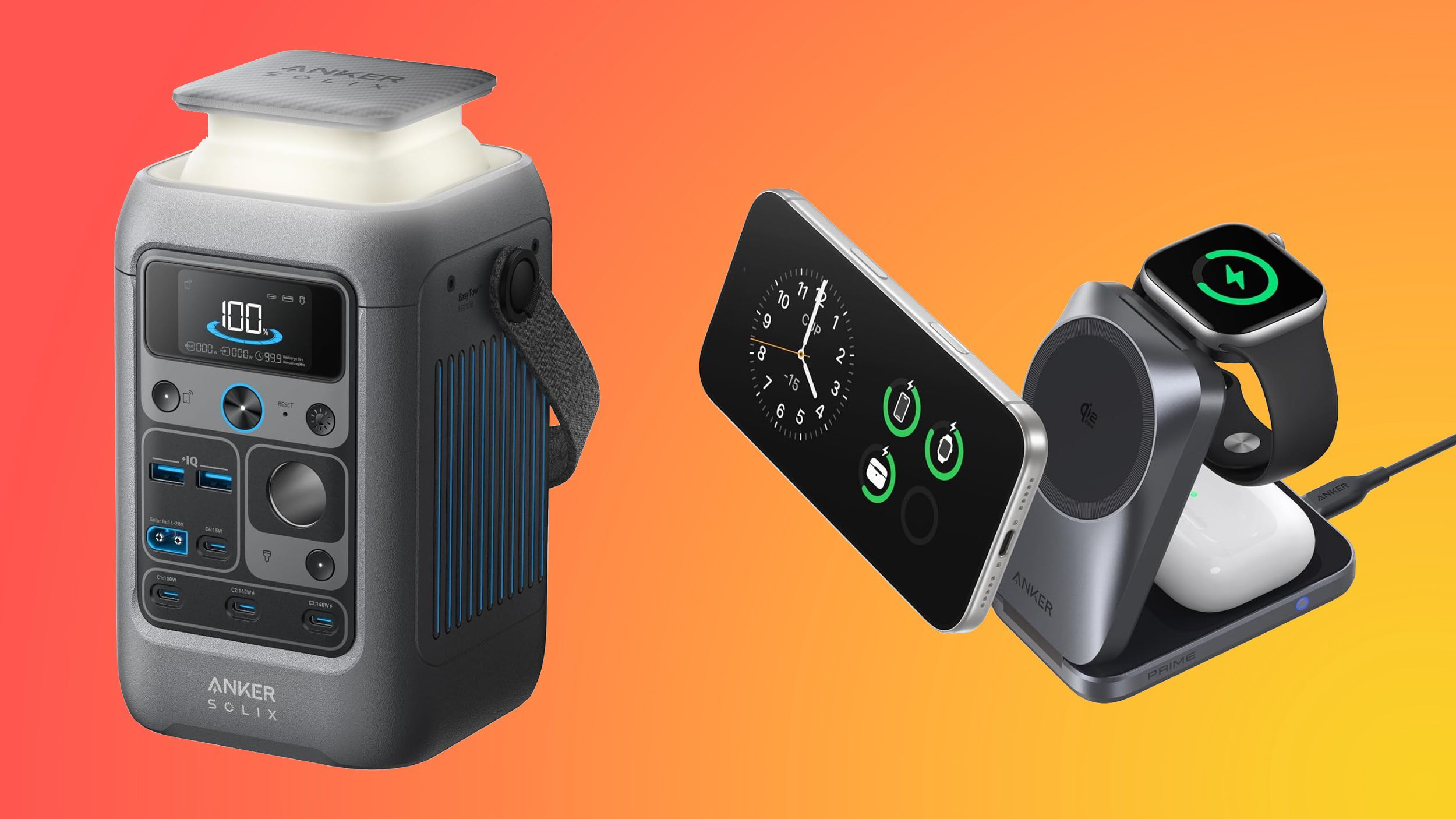 Score Summer-Ready Anker Accessories at Rare Low Prices This Weekend