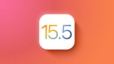 iOS 15 :