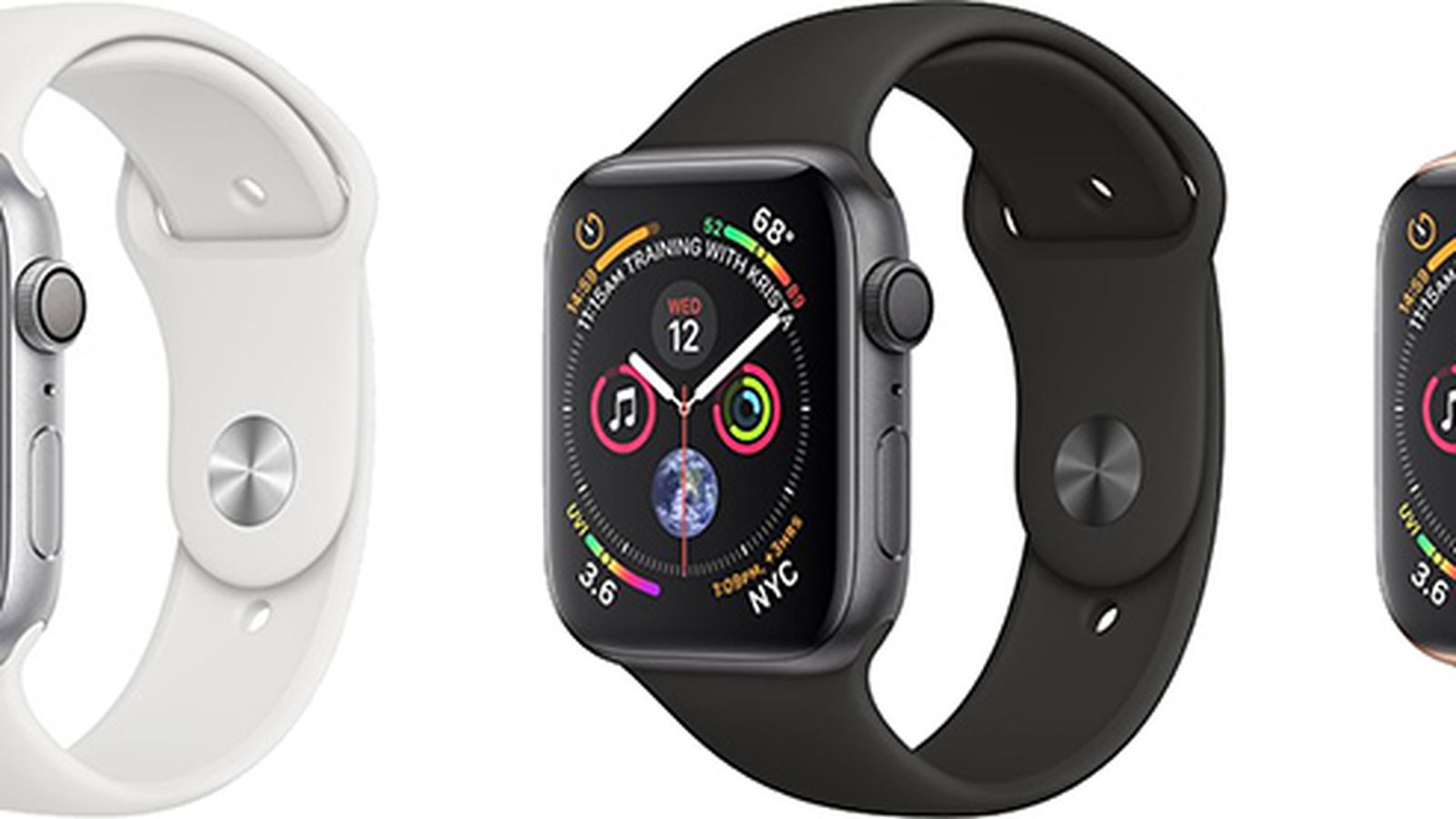 Apple watch series 4 cyber store monday 2018