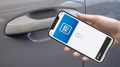 GM Car Key Mock Feature