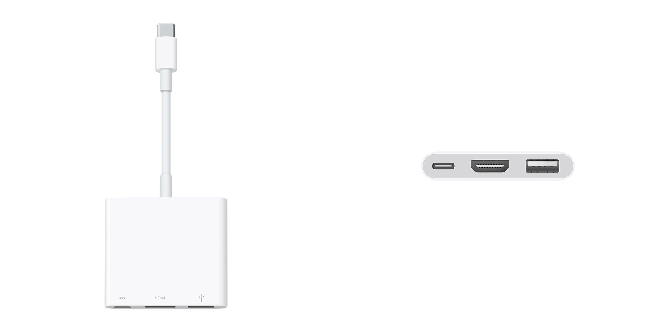 Apple Releases USB-C Digital AV Multiport Adapter with HDMI 2.0 