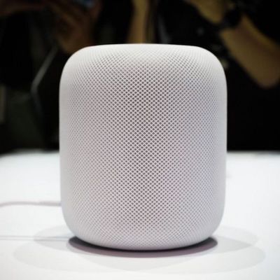 homepod white