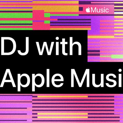 DJ With Apple Music