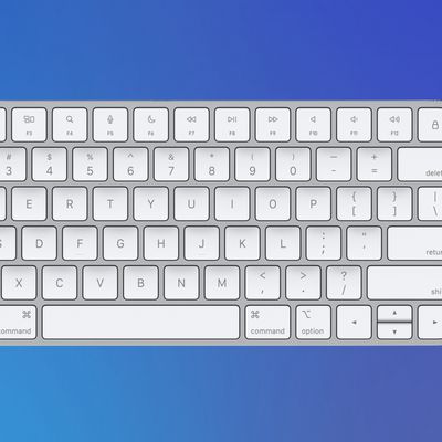 mac magic keyboard