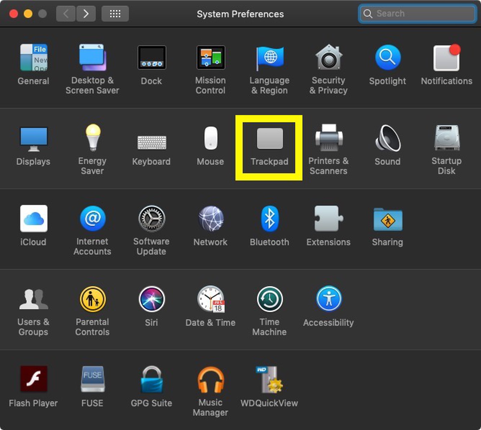 How to Right-Click on a Mac - MacRumors