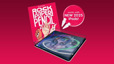 rock paper pencil 2025 ipads feature