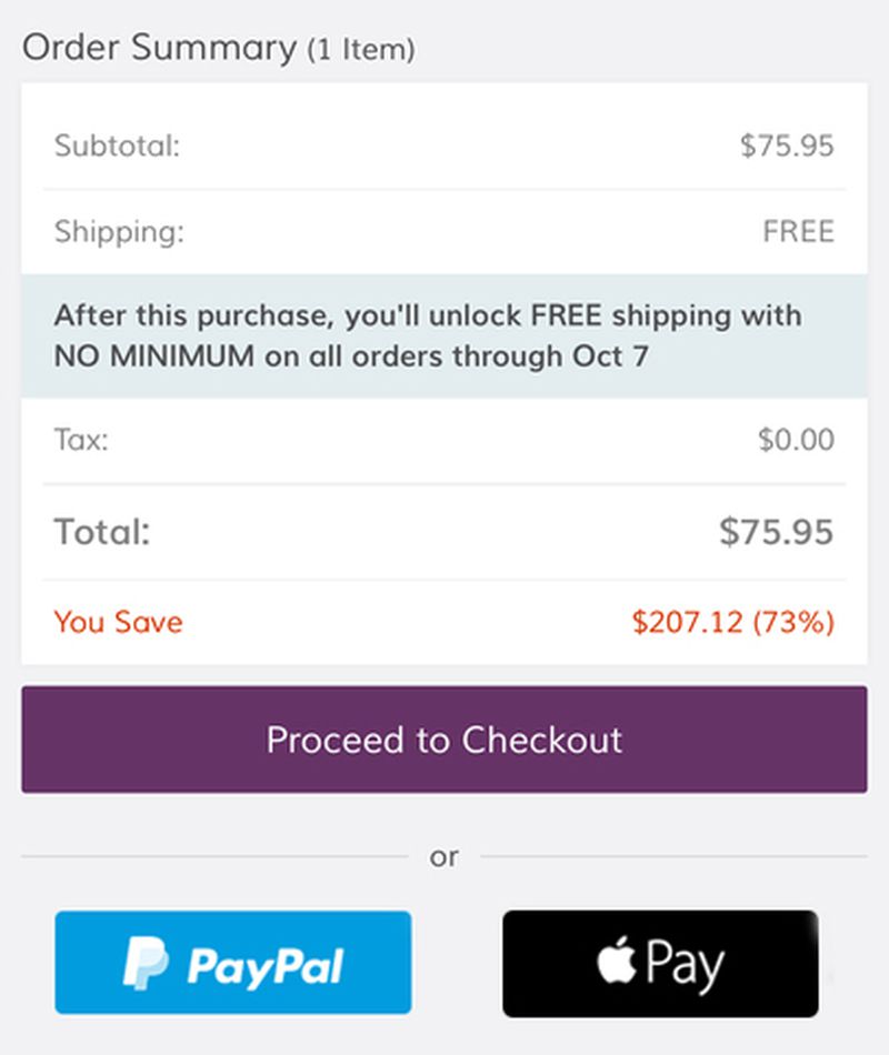 Wayfair Will Support Apple Pay in Safari on iPhone, iPad, and Mac at ...