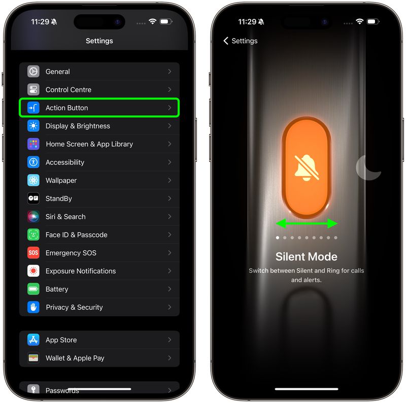 IPhone 15 Pro: How To Customize The Action Button - MacRumors