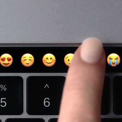 touch bar mbp