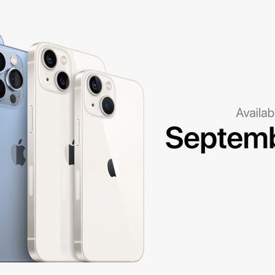 iphone 13 september 24