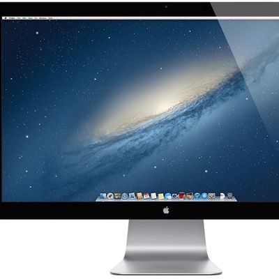 thunderbolt display