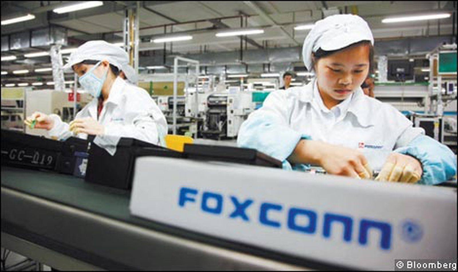 Foxconn Investing $1.1 Billion to Boost iPhone Production Capabilities -  MacRumors
