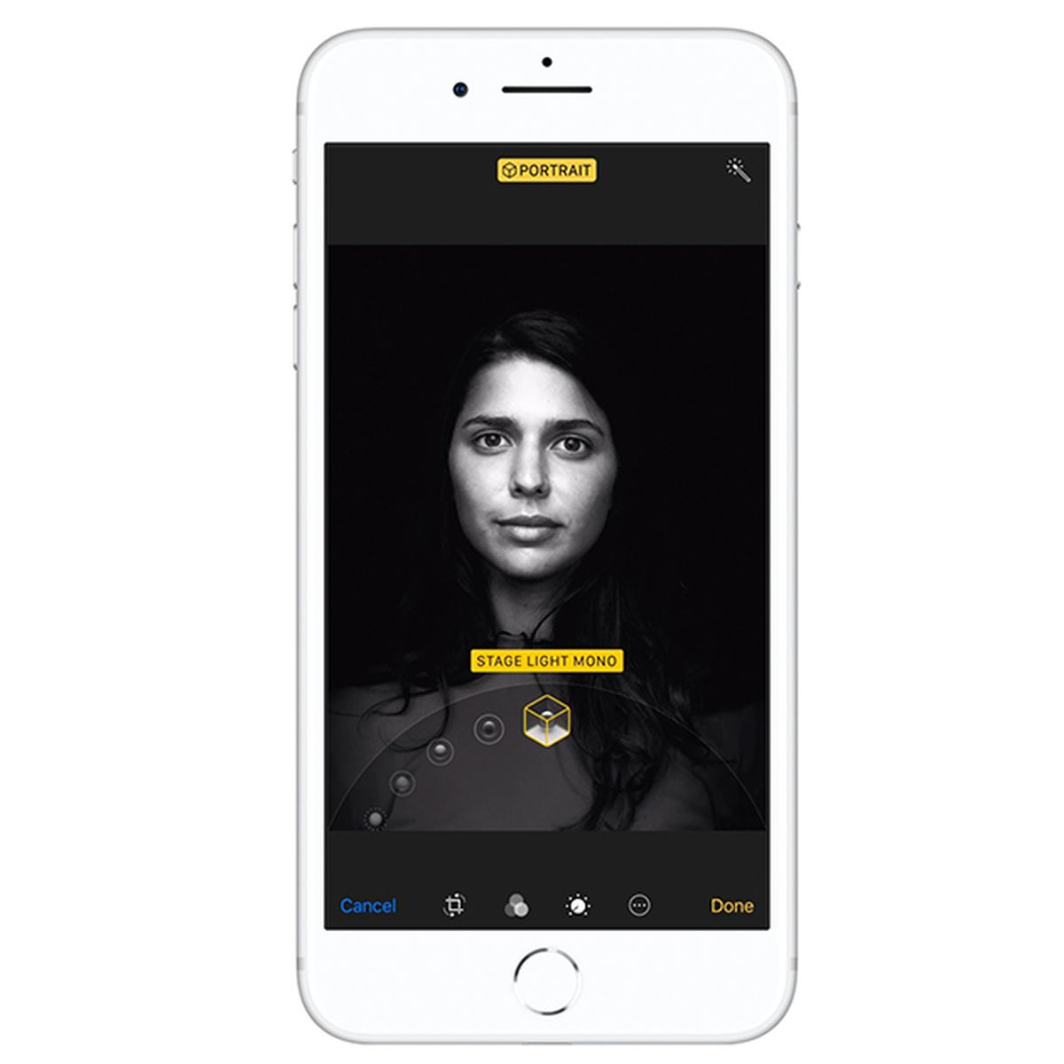 Apple Shares Tutorial Videos Portrait Lighting on iPhone Plus - MacRumors