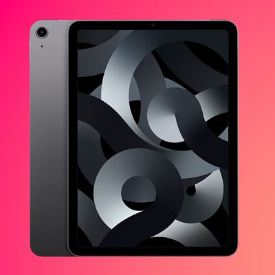 ipad air pink feb