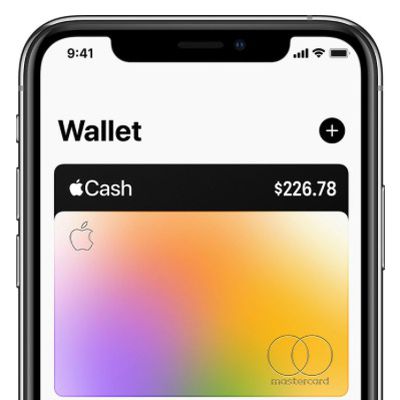 apple card apple cash wallet