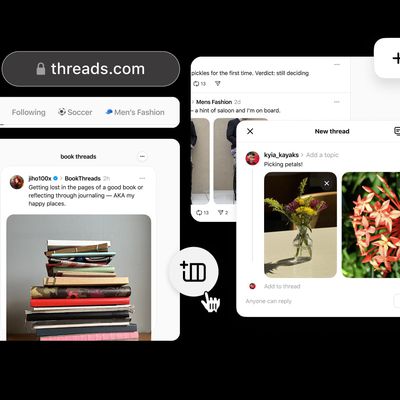 threads web improvements