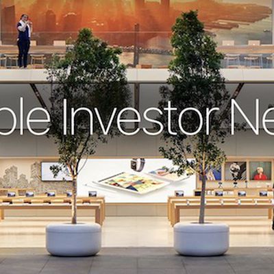 apple investor news