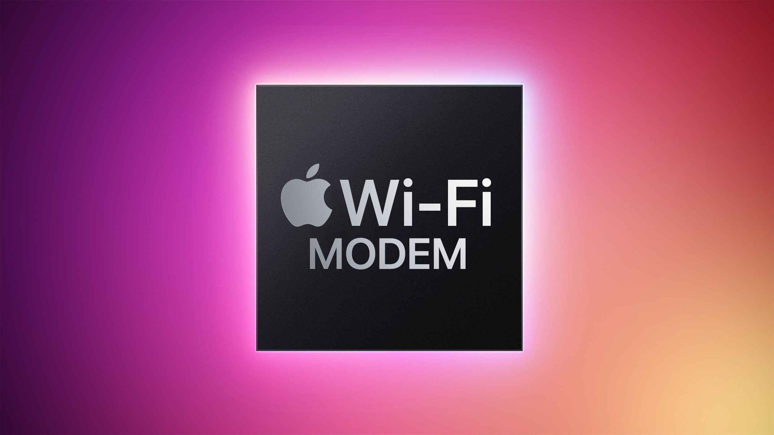 Apple Adopting Custom-Designed Bluetooth and Wi-Fi Chip in 2025 ...