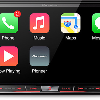Pioneer CarPlay NEX