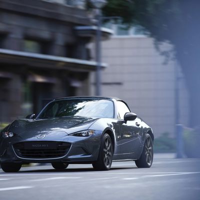 2020 Mazda MX 5 Miata