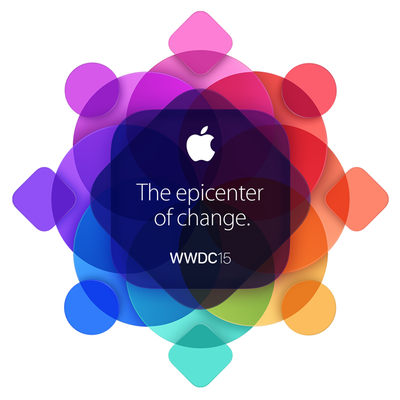Apple WWDC 2015 Logo